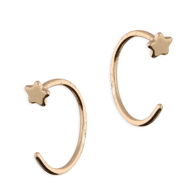 Star Pull-Through Hoop