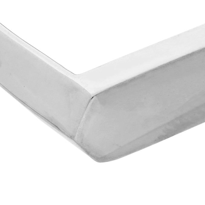 Long Hexagon Signet Ring