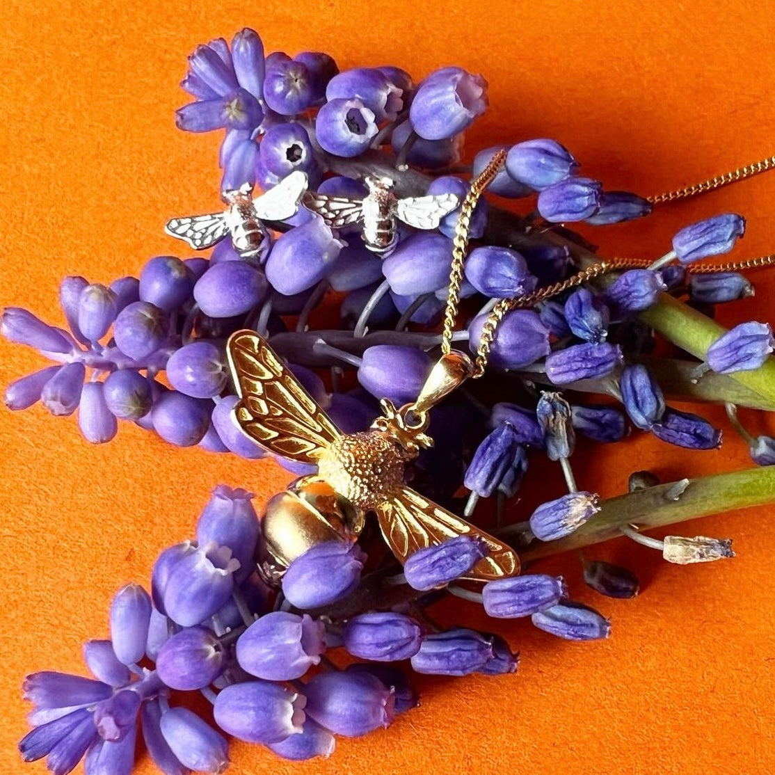 Bee Necklace