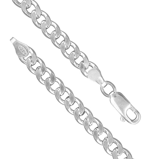 Open Curb Chain