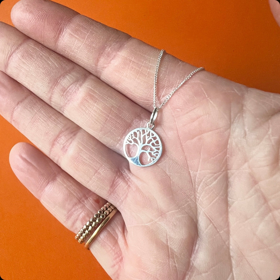 Tree Of Life Necklace