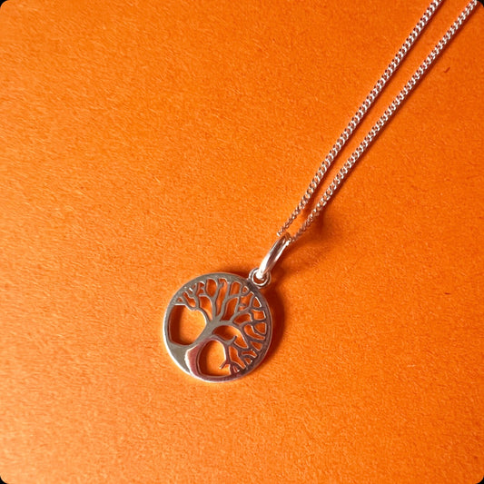 Tree Of Life Necklace