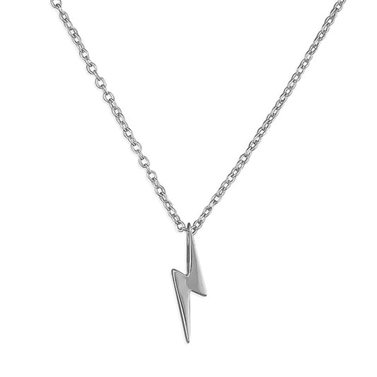 Lightening Bolt  Necklace