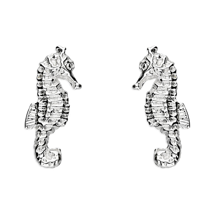 Seahorse Stud  earrings