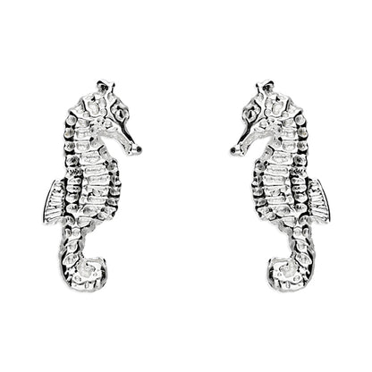 Seahorse Stud  earrings