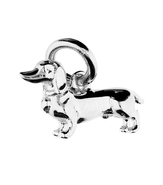 Daschund Dog Necklace