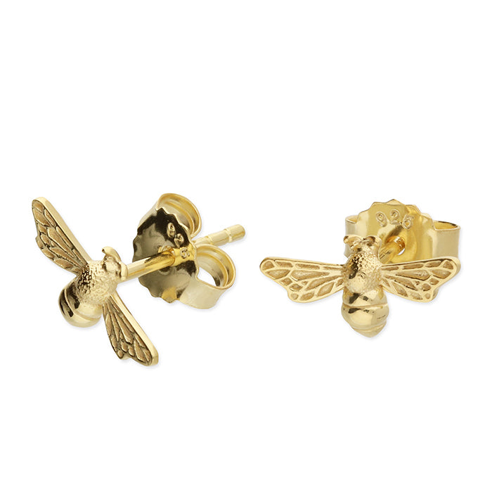 Bee Stud Earrings