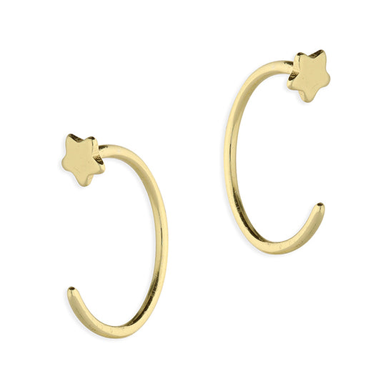 Star Pull-Through Hoop