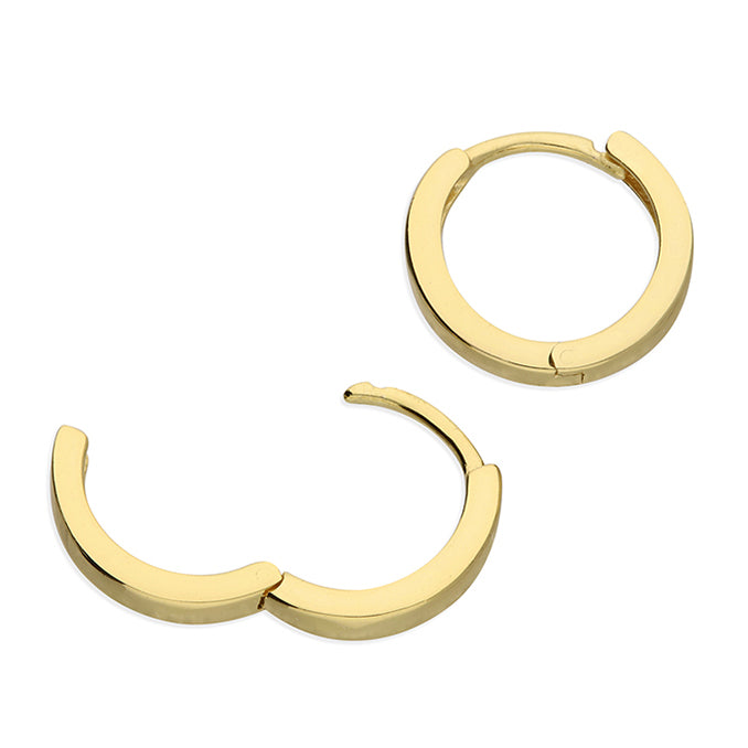 Minimal Hoop earrings