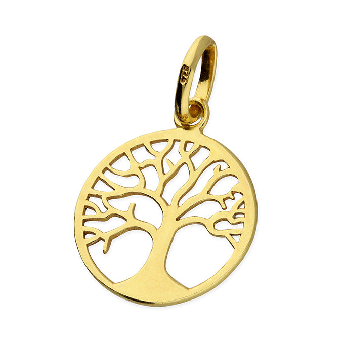 Tree Of Life Necklace