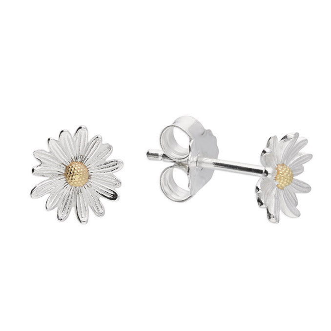 Daisy Stud Earrings