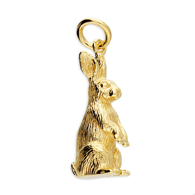 Rabbit Necklace