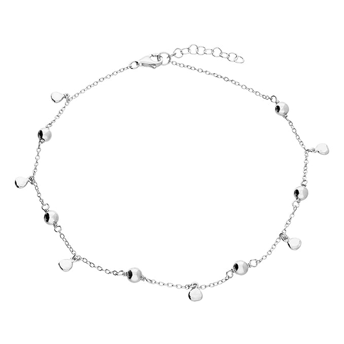 Bead Chain Anklet