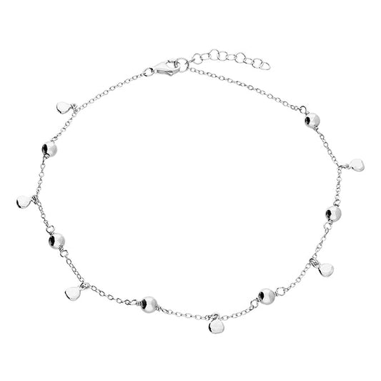 Bead Chain Anklet