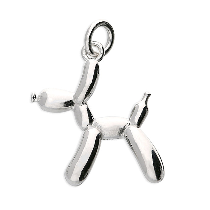 Balloon Dog Necklace