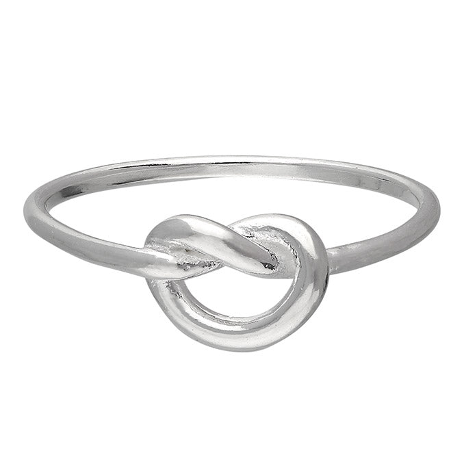 Classic Knot Ring