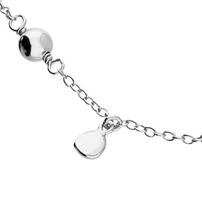 Bead Chain Anklet