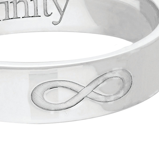 Infinity  Ring